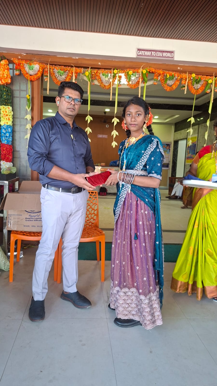 PONGAL CELEBRATION